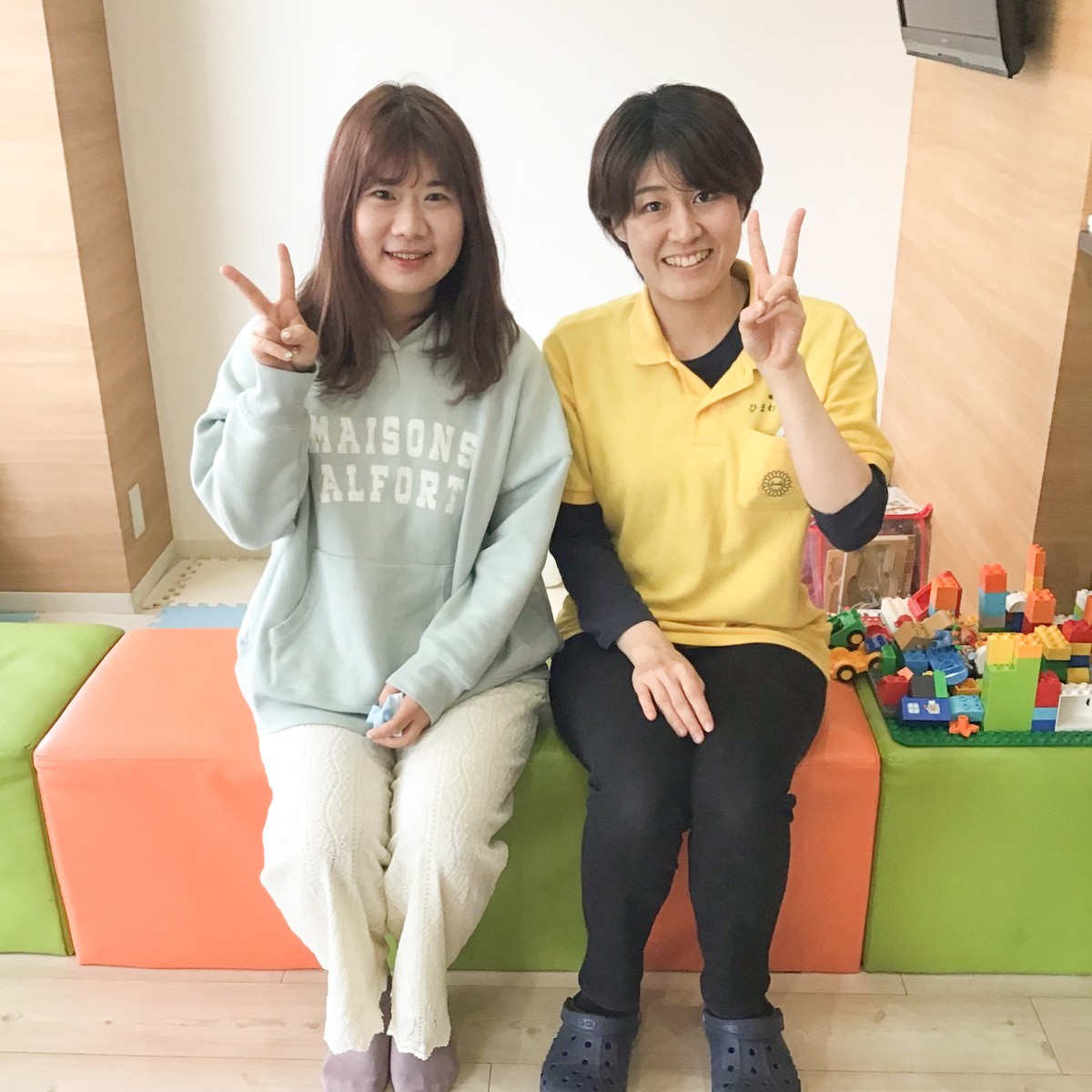 ひまわり接骨院のお客様